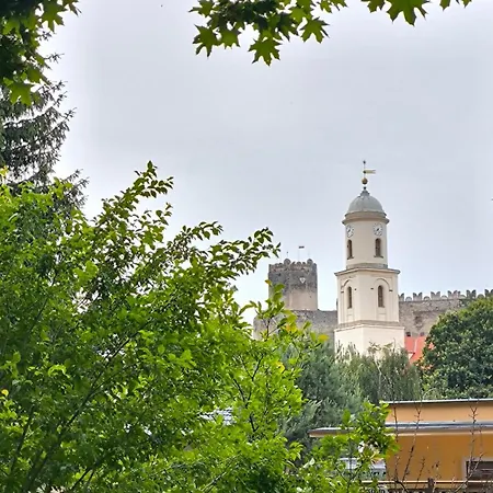 At Leszego アパート *