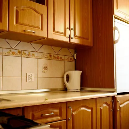 At Leszego Apartmán Bolkow