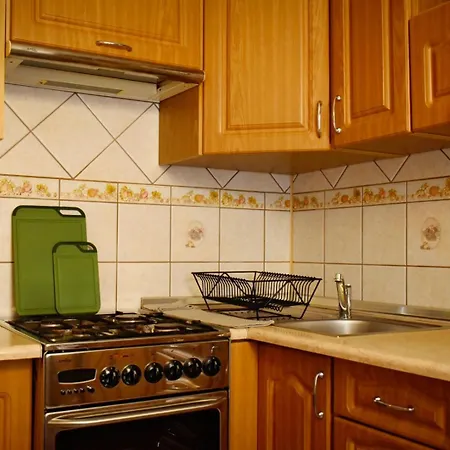 At Leszego アパート