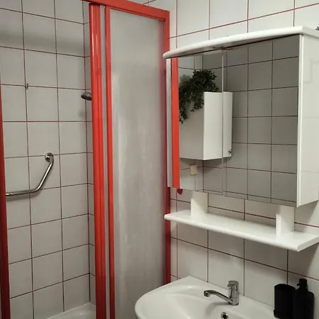 At Leszego アパート ボルクフ