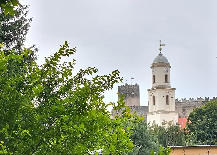 At Leszego Apartamento *