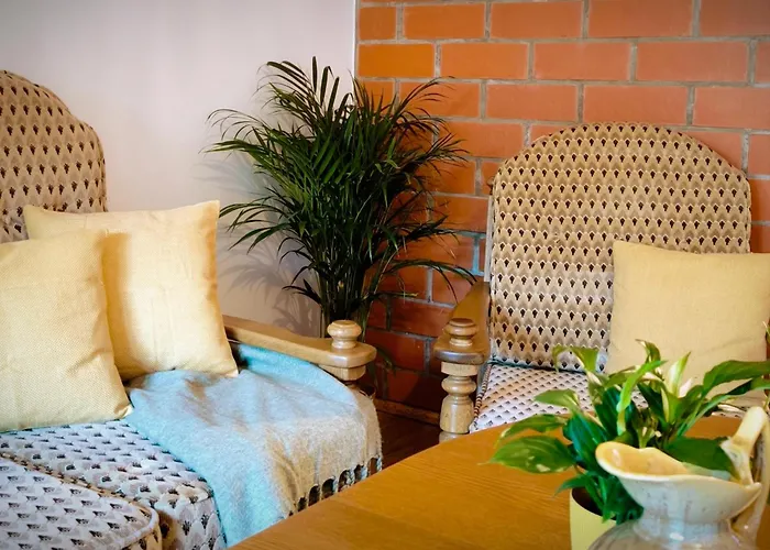 At Leszego Apartamento *