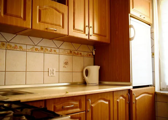 At Leszego Apartamento Bolkow