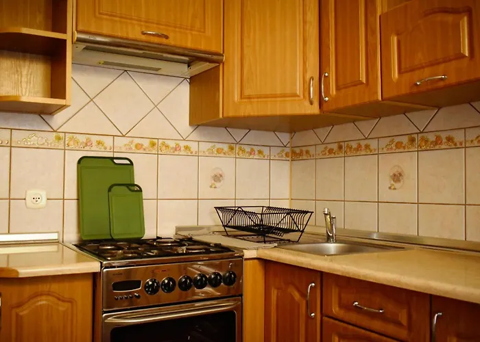 At Leszego Apartamento